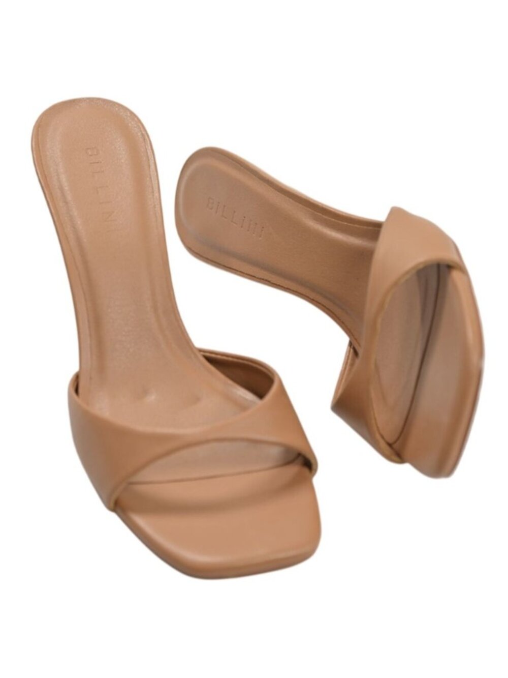 Billini Yohan Sandals in Coffee